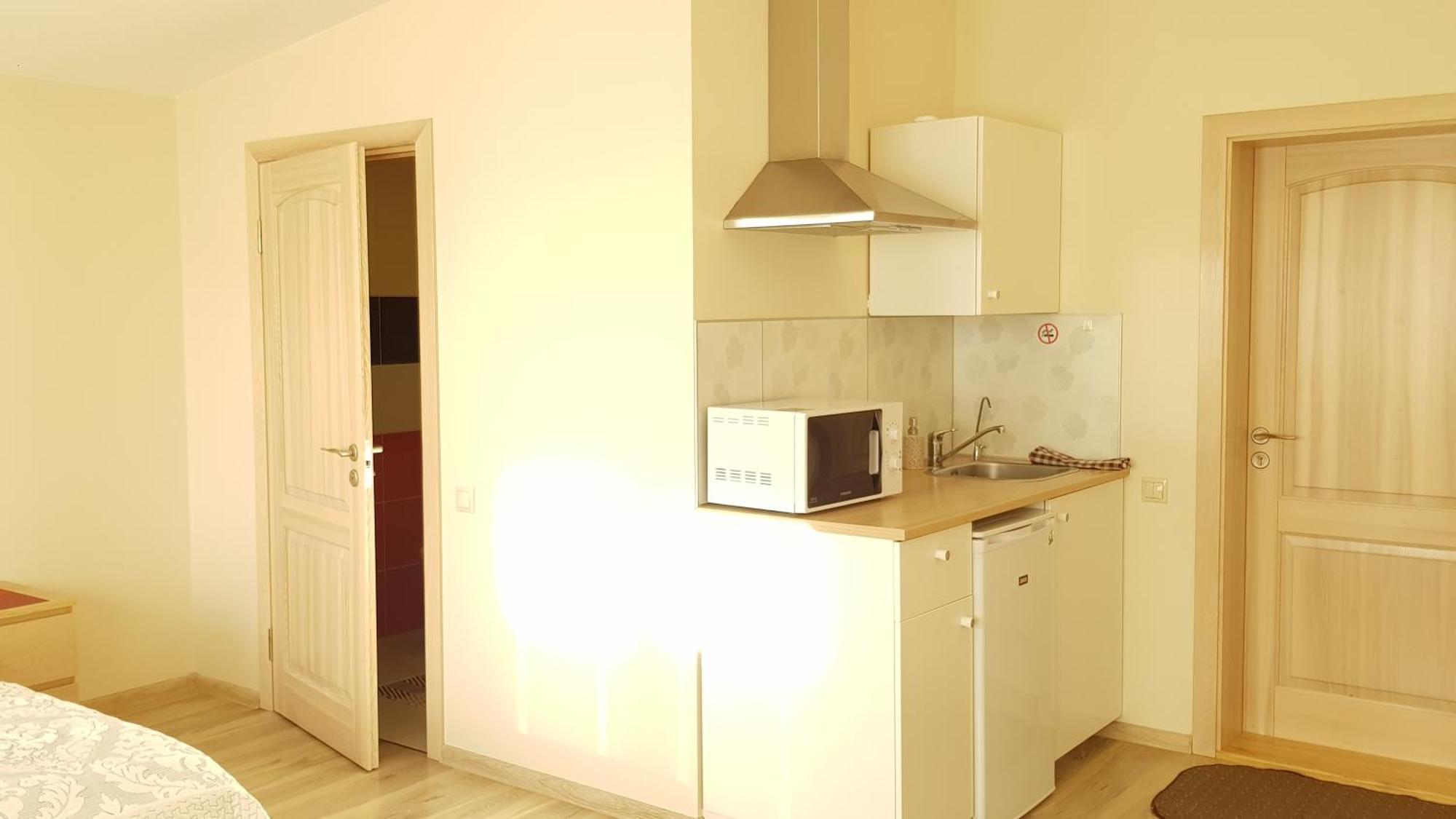 Irmos Apartamentai Salia Klaipedos Toleikiai Exterior photo